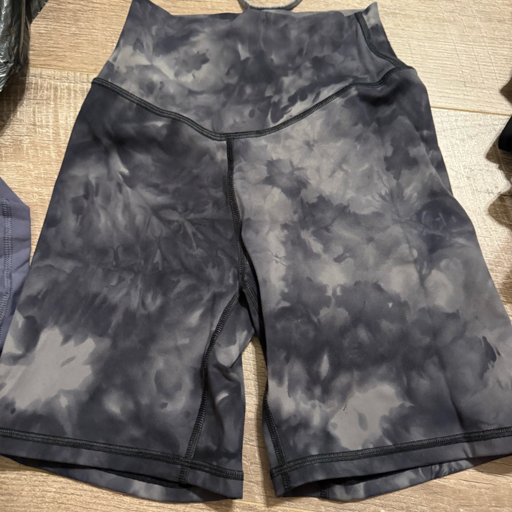 Biker shorts